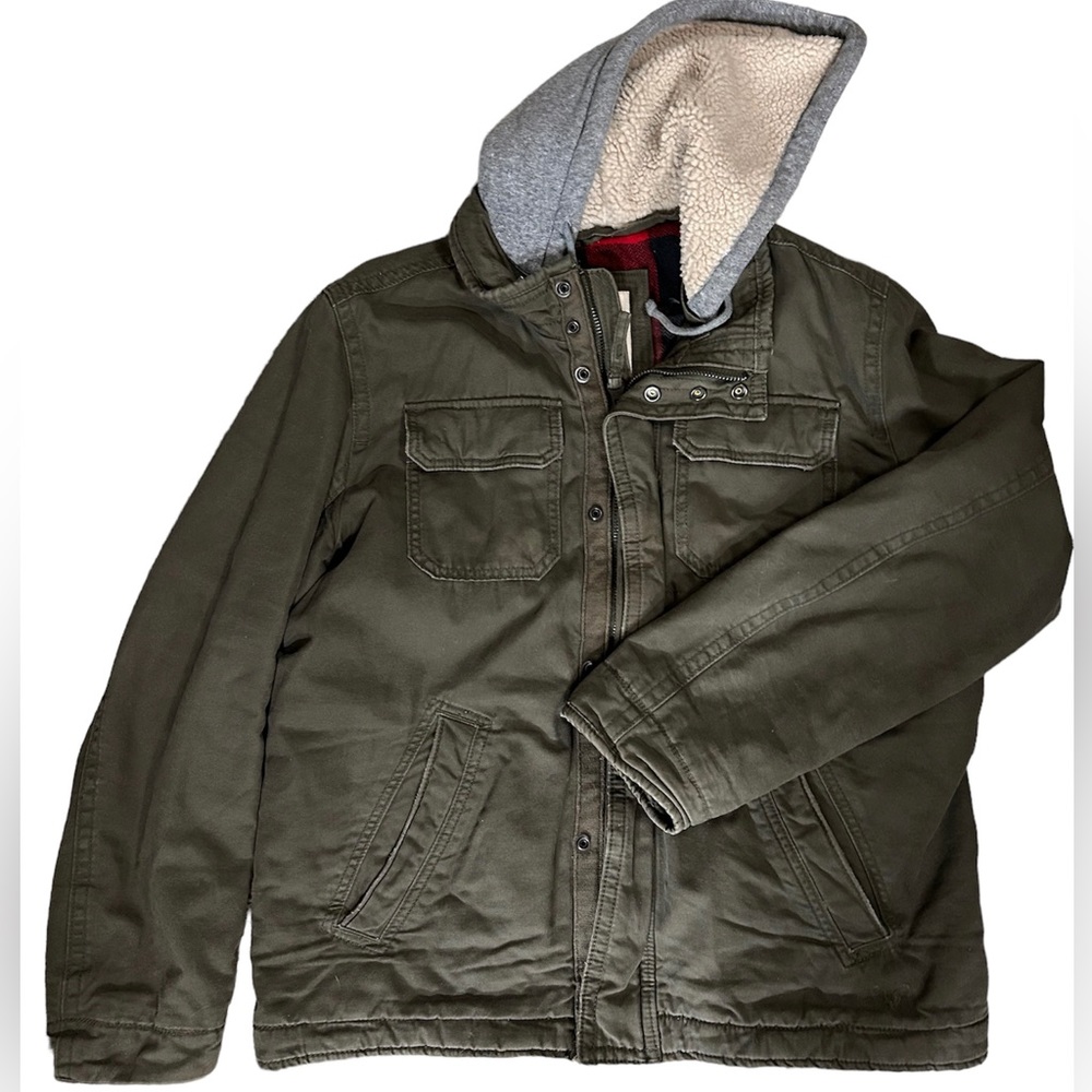 Men’s American Eagle FullZip Jacket